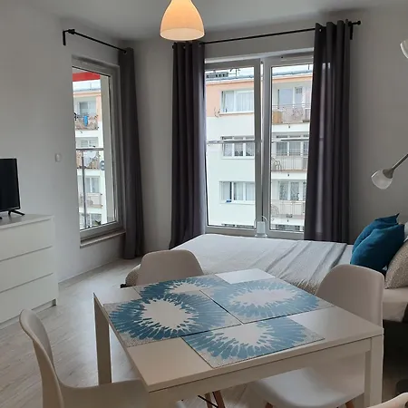 Apartament Mewa 40 Appartamento Władysławowo