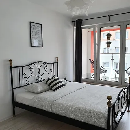 Appartamento Apartament Mewa 40 *