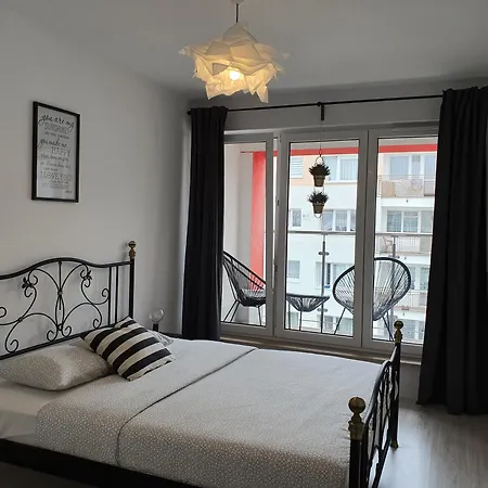 Apartament Mewa 40 아파트 Władysławowo