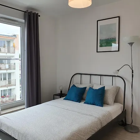 Apartament Mewa 40 아파트 *
